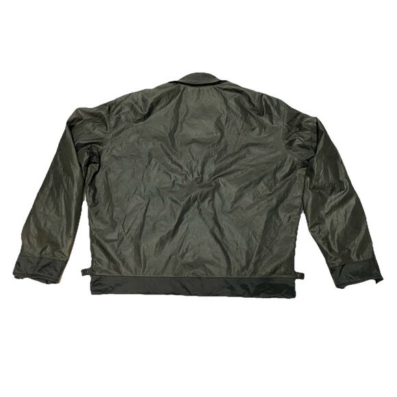 Harley Davidson Fxrg Jacket Men’s Size Medium Motor Clothes Button Up Zip - Picture 6 of 8